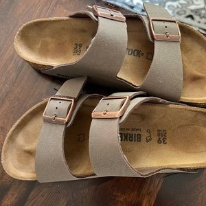 Birkenstock sandals size 8 NWOT